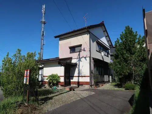 Akiya in Sakata