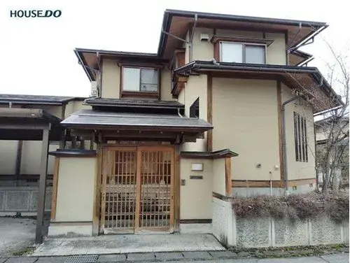 Akiya in Yamanobe Town