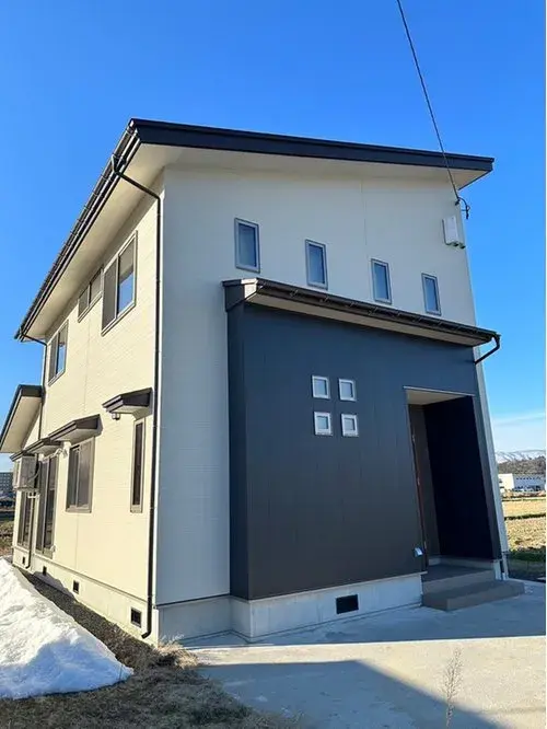 Akiya in Kawanishi Town