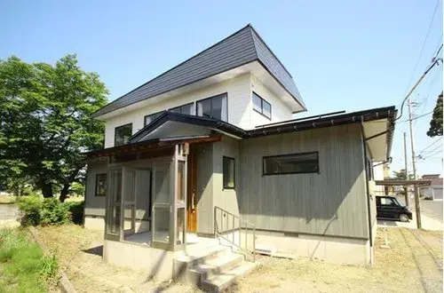 Akiya in Yonezawa