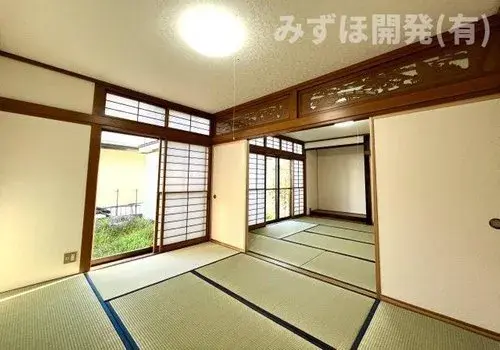 Akiya in Higashine