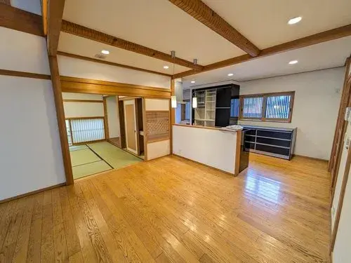 LDK20畳以上ウォークインクローゼット付3階建物件 山形市 山形県 (2)