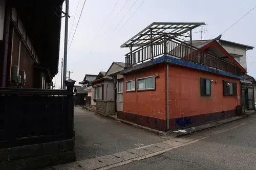 Akiya in Sakata