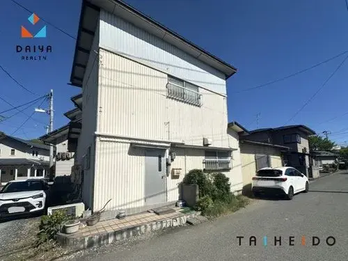 Akiya in Yamagata