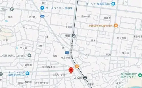 Propiedad 3LDK Ciudad de Fukushima Prefectura de Fukushima (30)