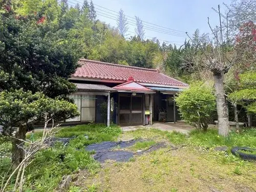 Akiya in Tamura
