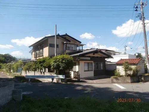 Akiya in Shirakawa