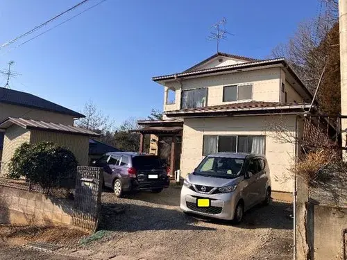 Akiya in Fukushima