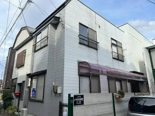 Akiya in Motomiya