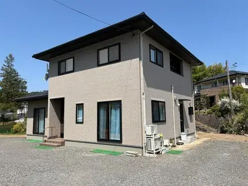 Akiya in Fukushima