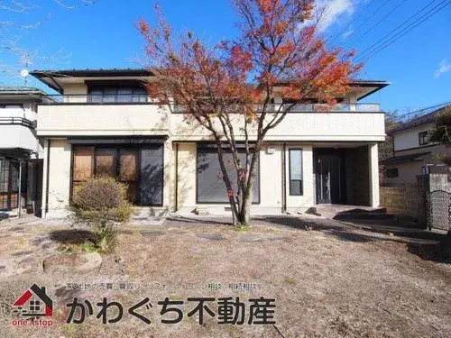 Akiya in 福島市