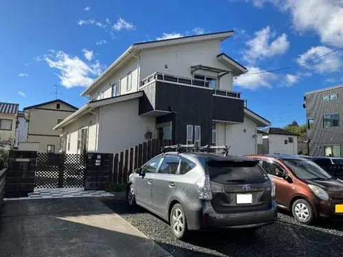 Akiya in Iwaki