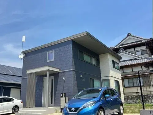 Akiya in 常陆太田市