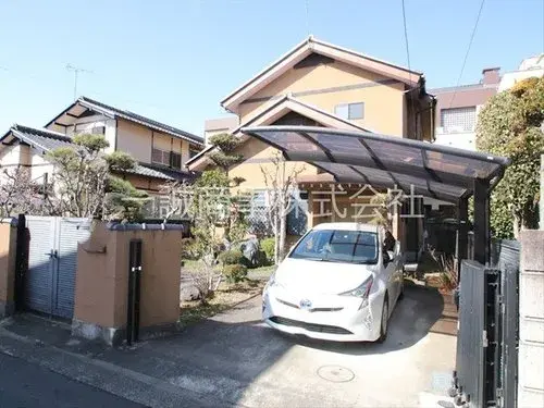 Akiya in Mito