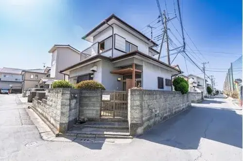 Akiya in 水戸市