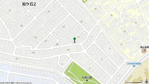 3K Property, Moriya City, Ibaraki Prefecture (20)