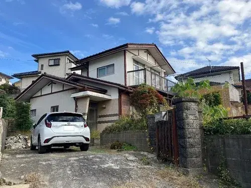 Akiya in Hitachi