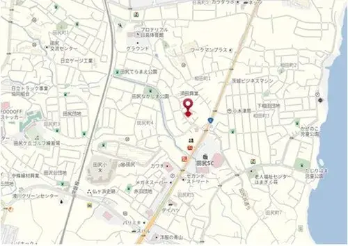 5DK Property Hitachi City Ibaraki Prefecture (17)