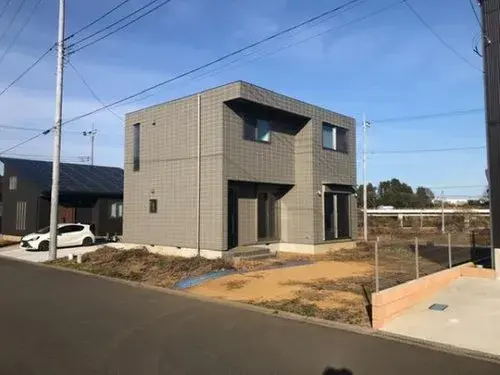 Akiya in Ami Town