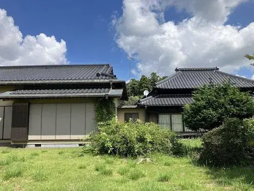 Akiya in Tsukuba