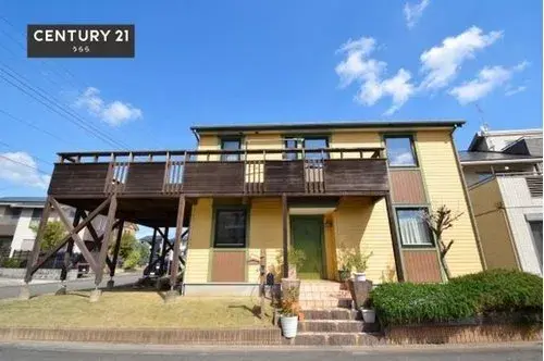 Akiya in 筑波市