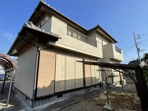 Akiya in Tsuchiura