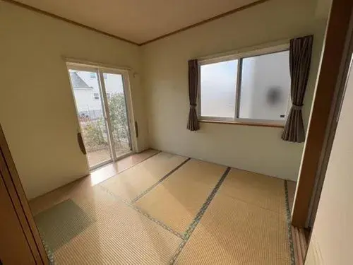 Akiya in 筑波市