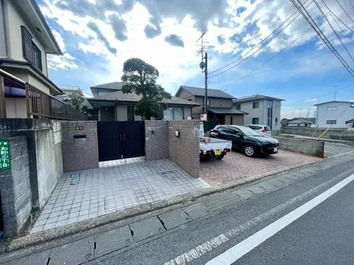 Akiya in Chikusei
