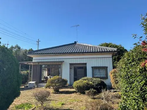 Akiya in つくば市