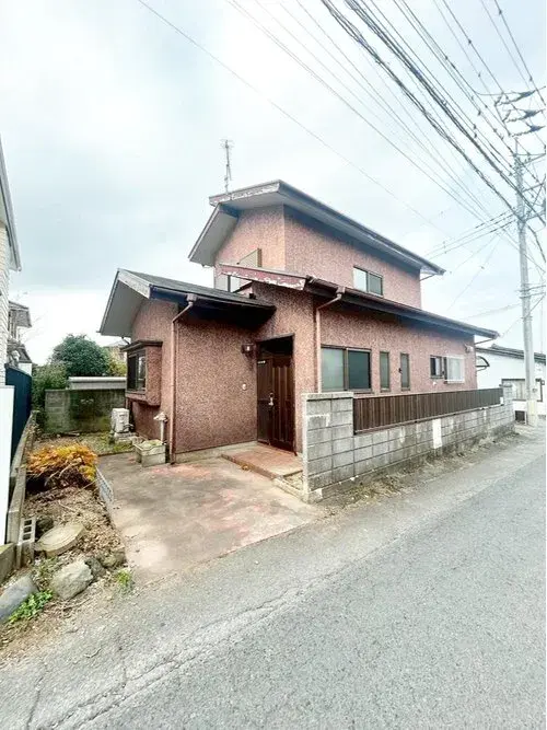 Akiya in Hitachinaka