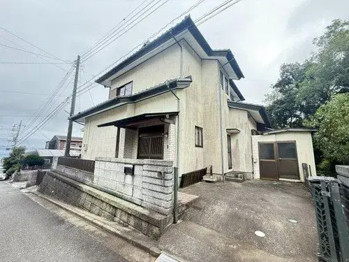 Akiya in Hitachi