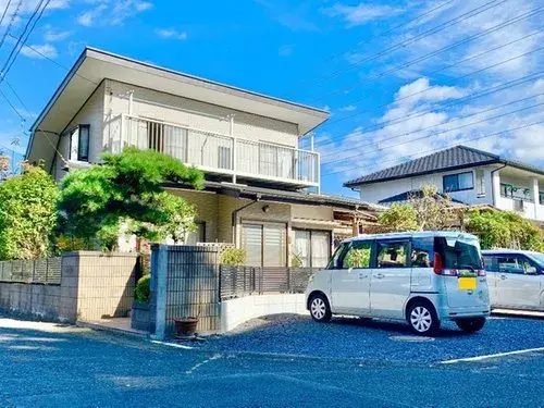 Akiya in Hitachi