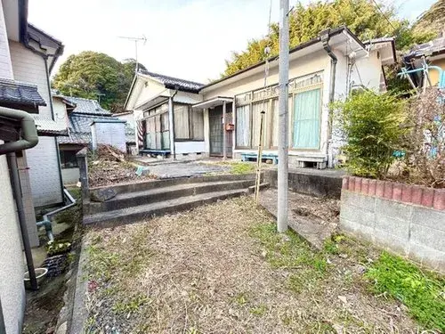 Akiya in Kitaibaraki