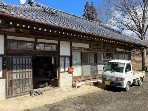 Akiya in Hitachiota