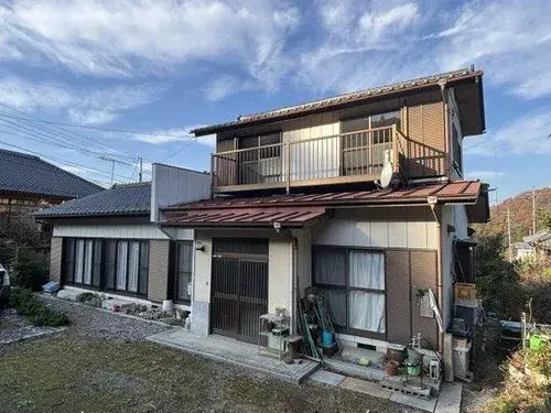 Akiya in Kasama