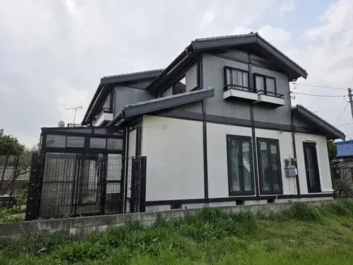 Akiya in Itako