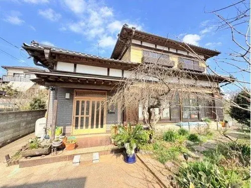 Akiya in Kashima
