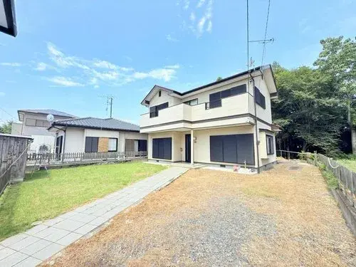 Akiya in 常陸太田市