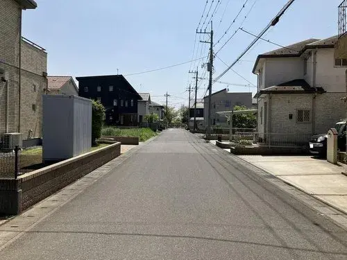三室两厅带储藏室房屋 宇都宫市 栃木县 (2)
