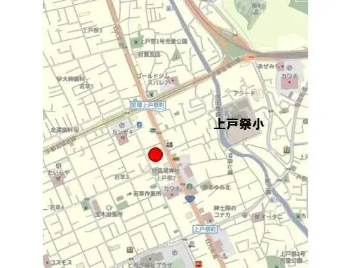 Akiya in Utsunomiya