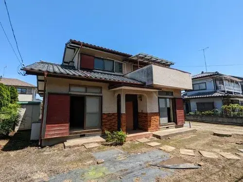 Akiya in Oyama