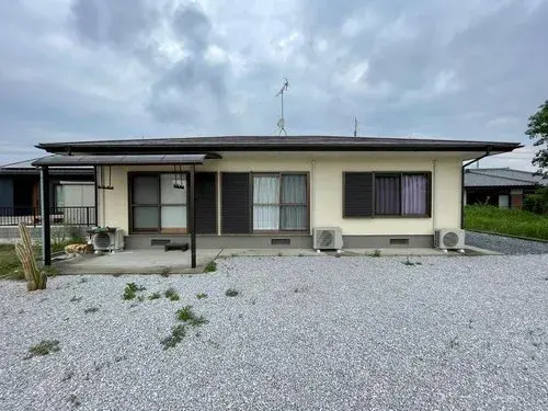 Akiya in Honjo