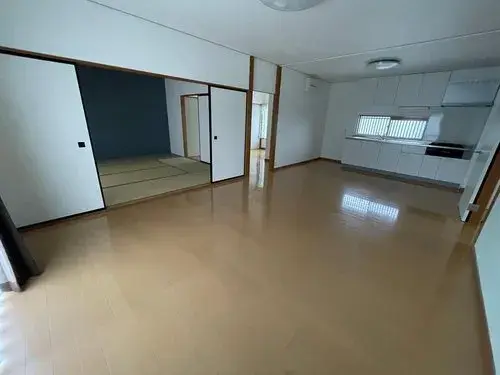 3LDK Property Honjo City Saitama Prefecture (8)