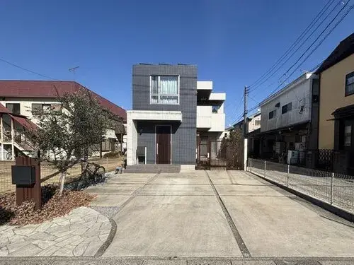 Akiya in Ville d'Okegawa