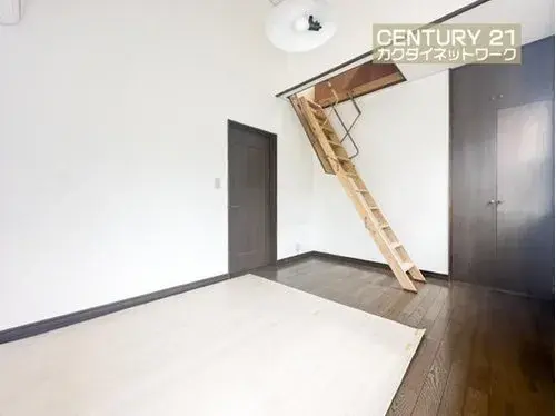 Casa de dos plantas con habitaciones grandes y almacenamiento Kuki City Saitama Prefecture (6)