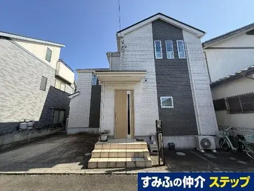 Akiya in Tokorozawa