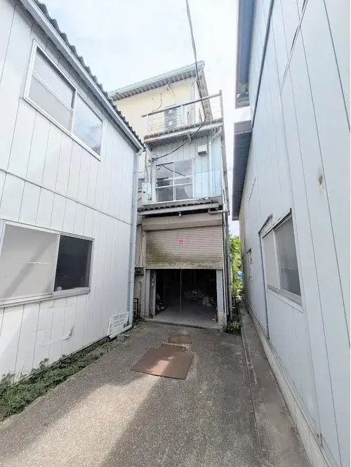 Akiya in 朝霞市