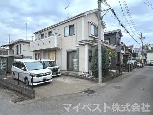 Akiya in Kawagoe