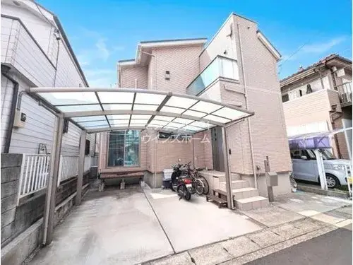 Akiya in 川口市