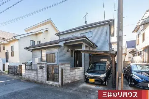 Akiya in Iwatsuki Ward